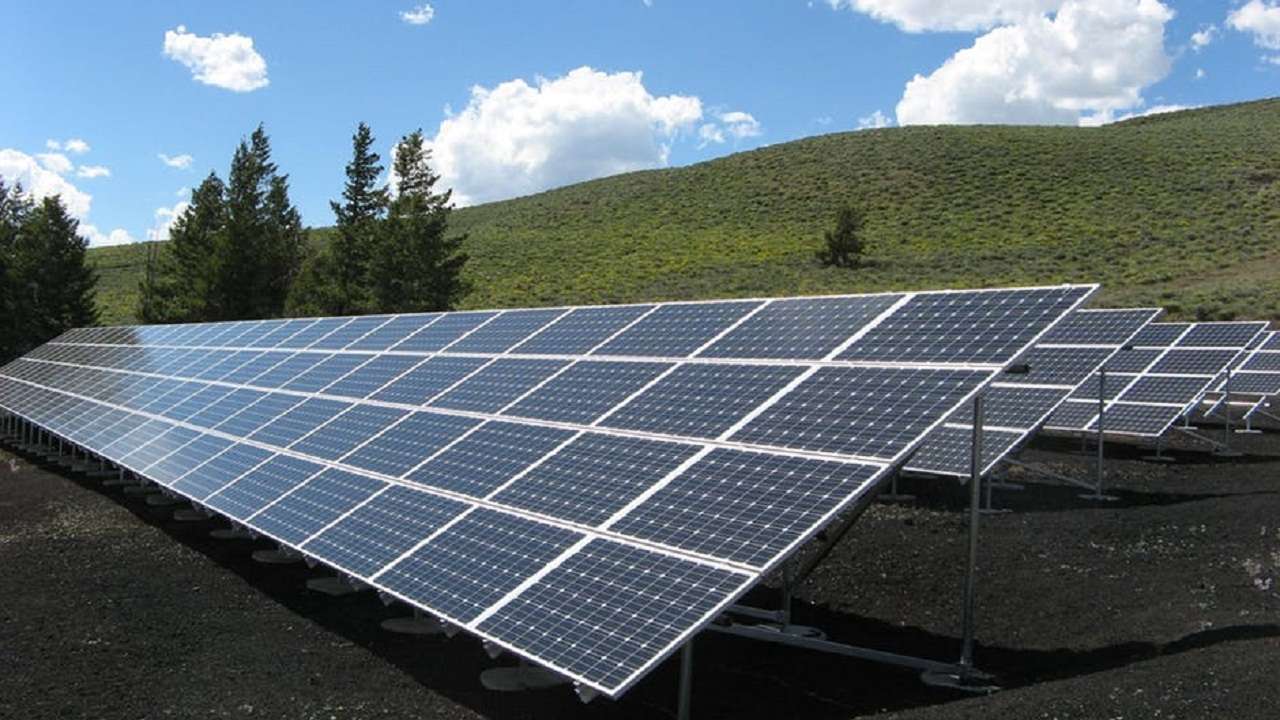 Solar Harvester Manufacturing Business