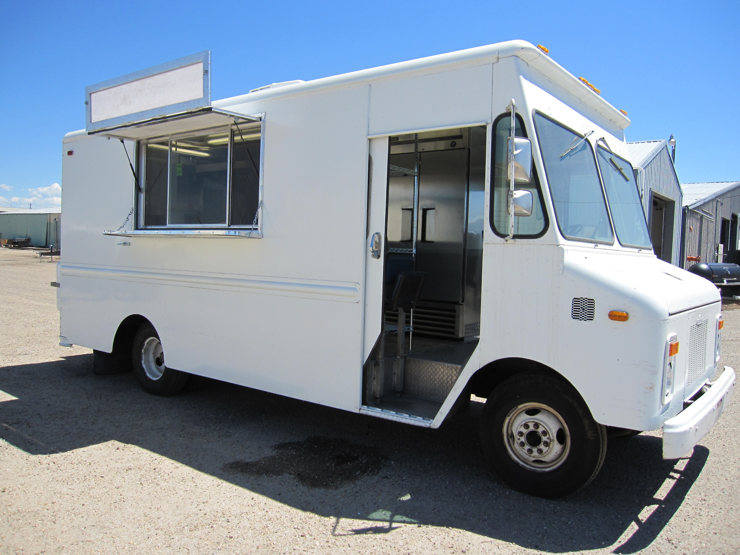 Food Truck Business - Business Planning Reports