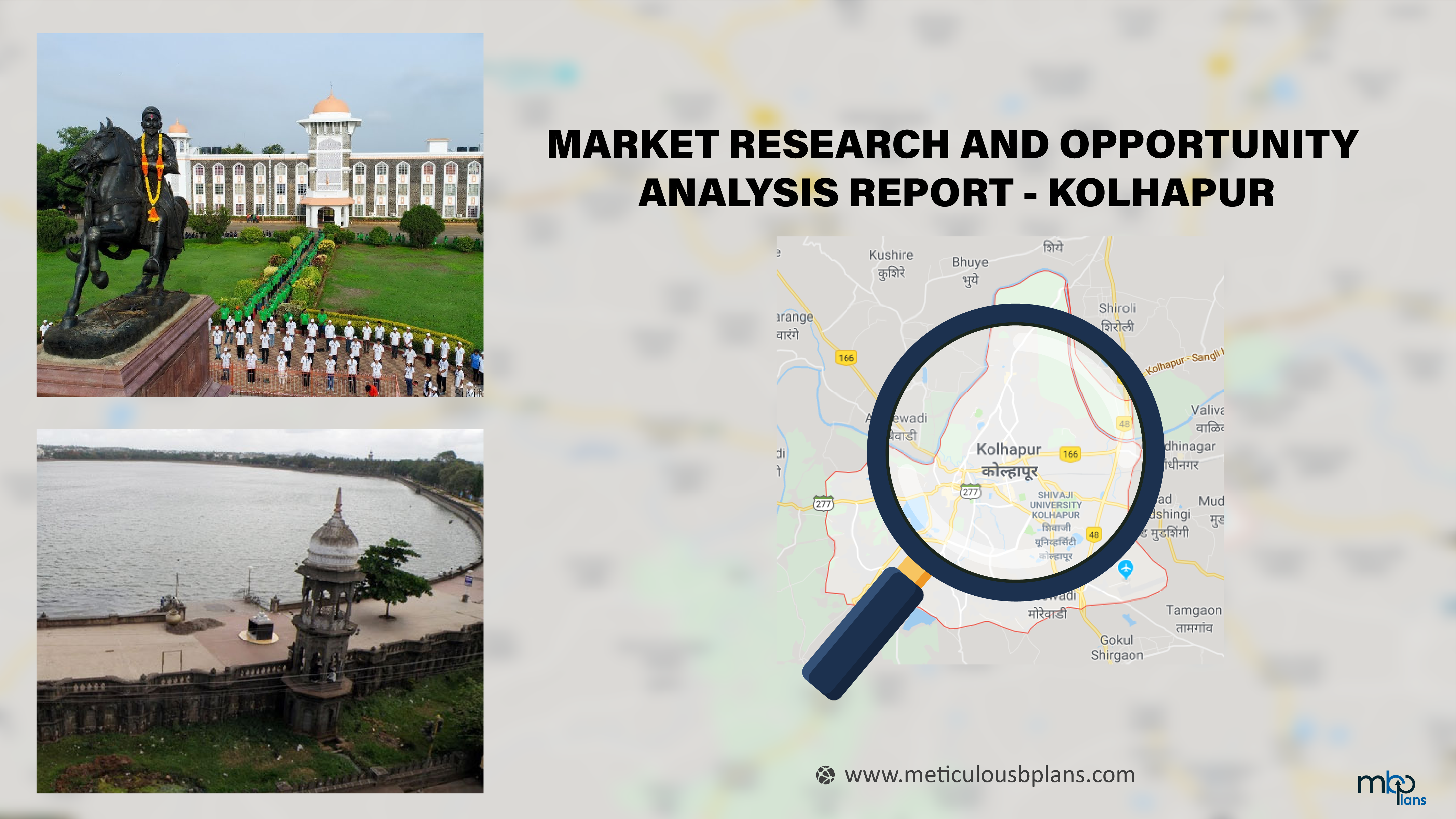 KOLHAPUR Untapped Market Opportunities