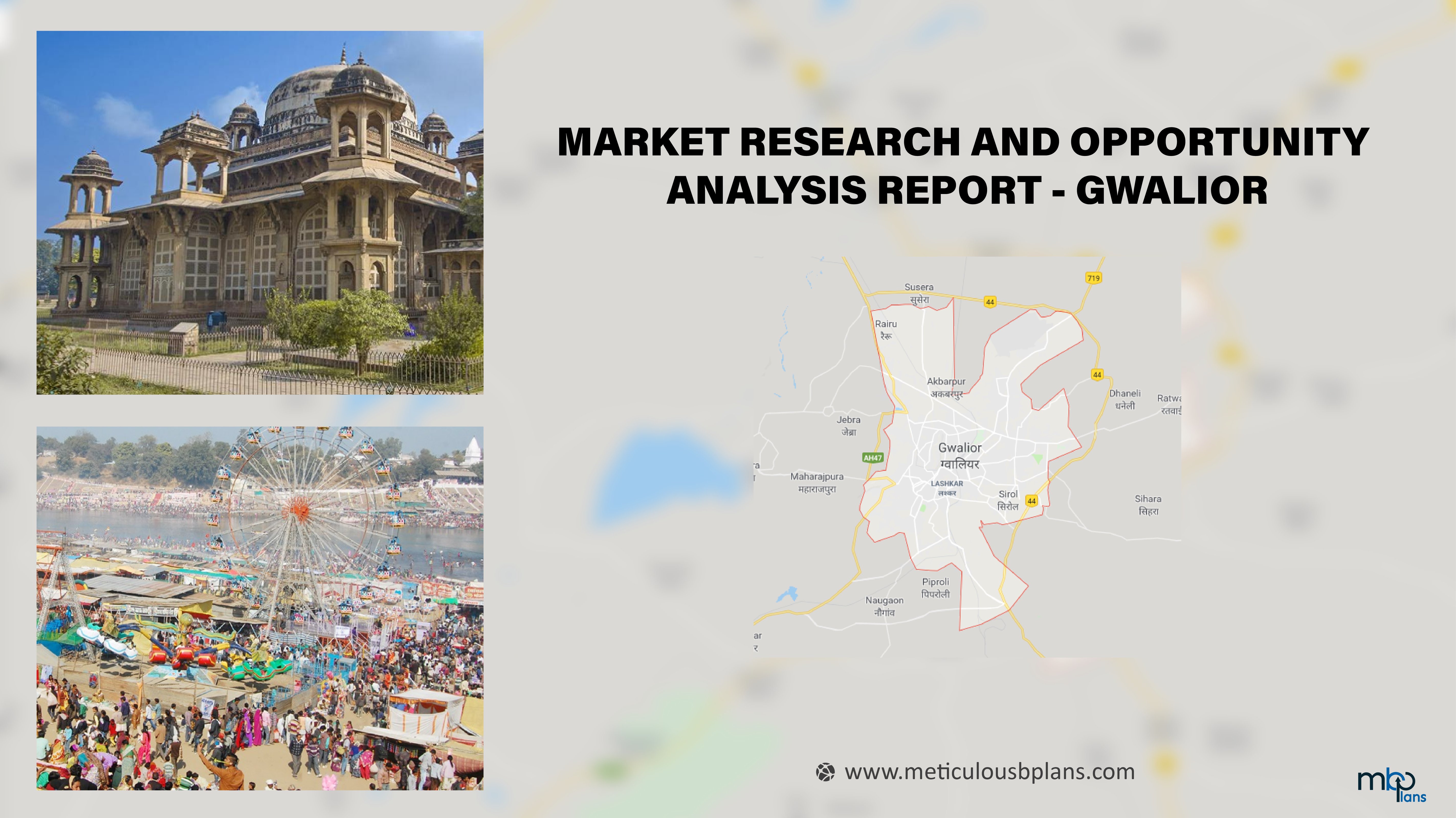 Gwalior- Market Research Report