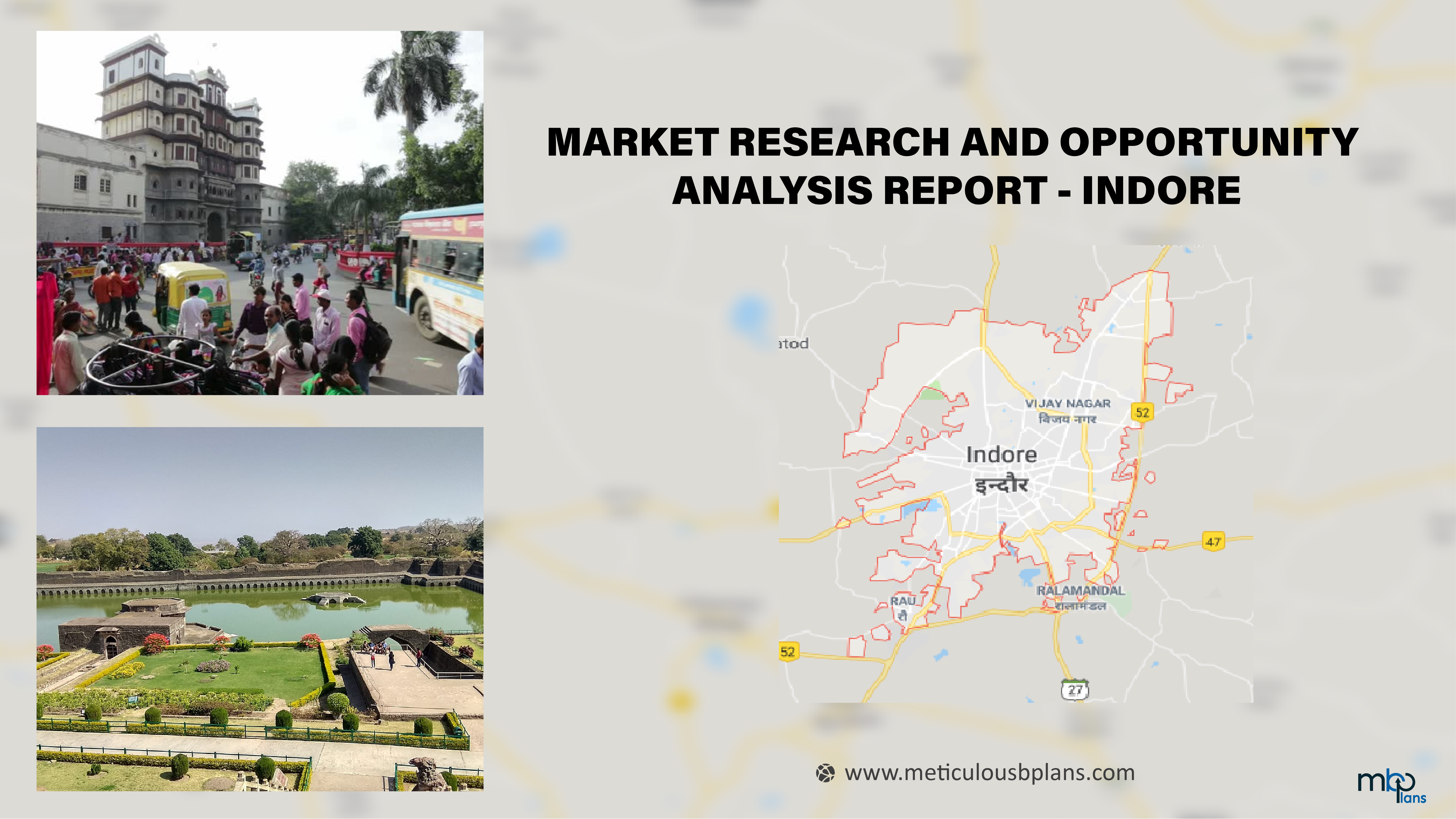 Market Research Report - Indore