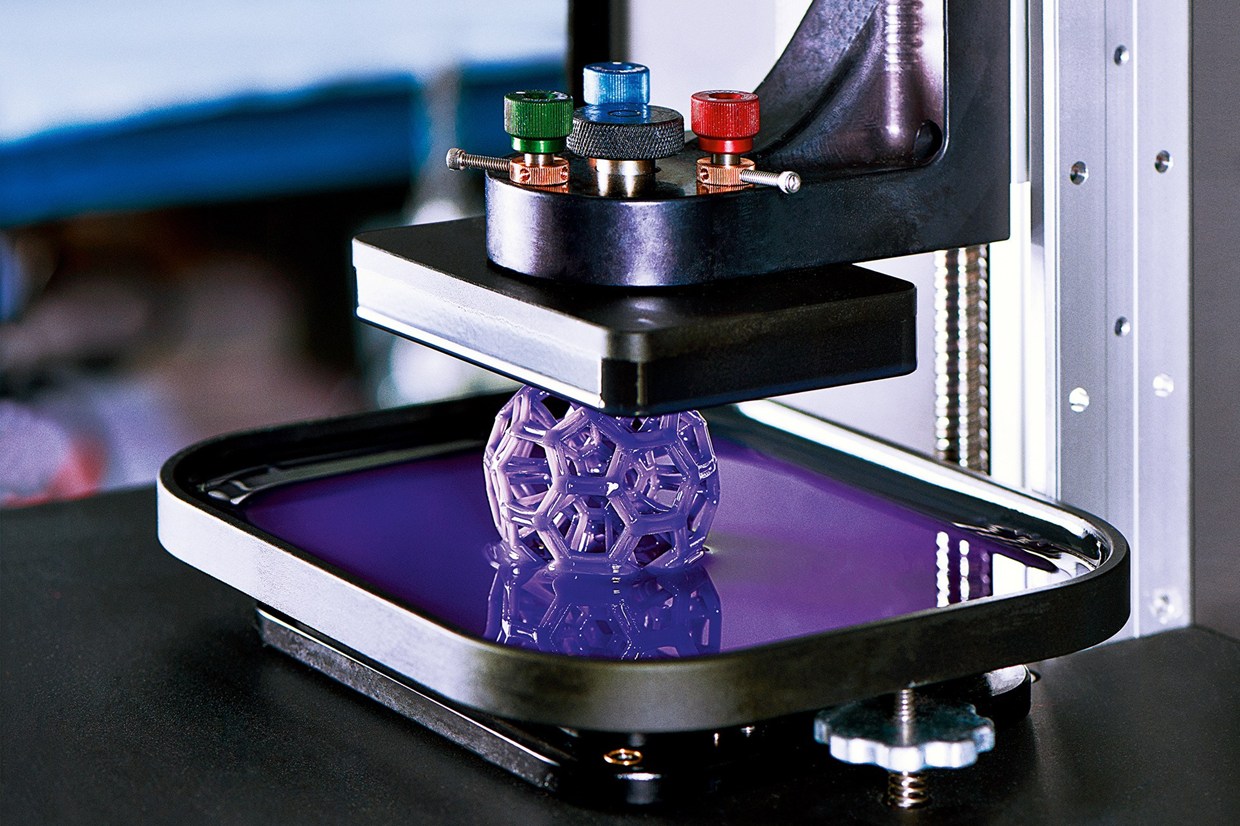 3D Printing Business - Business Planning Reports