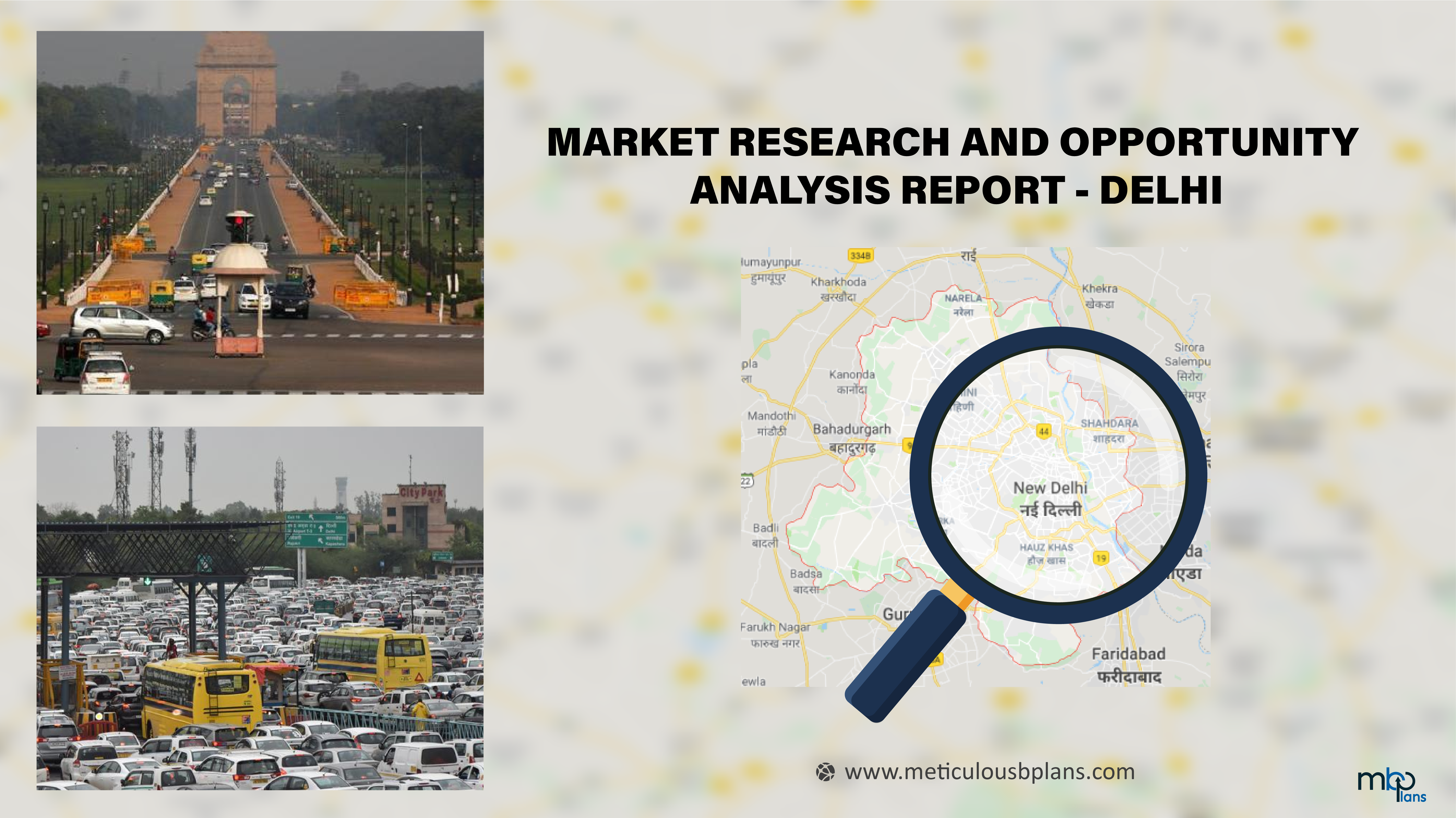 DELHI Market Research
