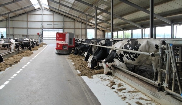 integrated dairy farming