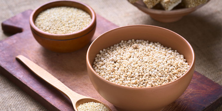 Quinoa Production