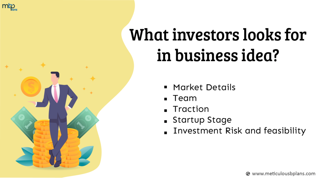 Business Idea for investors