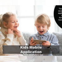 Kids Mobile Application