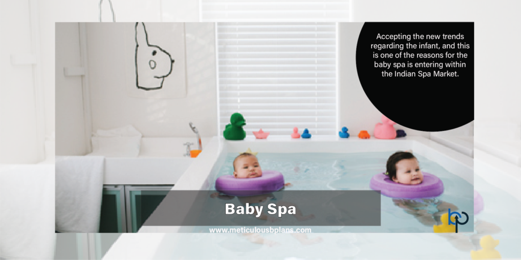 business plan baby spa