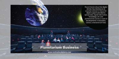 Planetarium Business