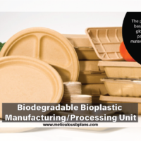 Biodegradable Bioplastic