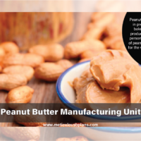 Peanut Butter Manufacturing