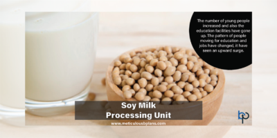 Soy Milk Processing