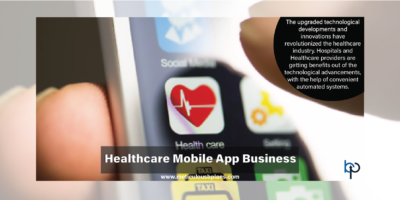 Healthcare Mobile App Business