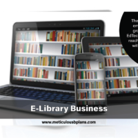 E-Library Business