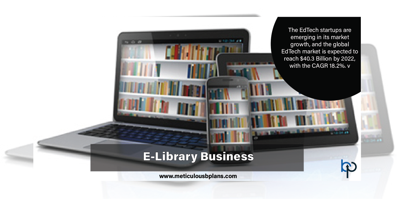 e library business plan