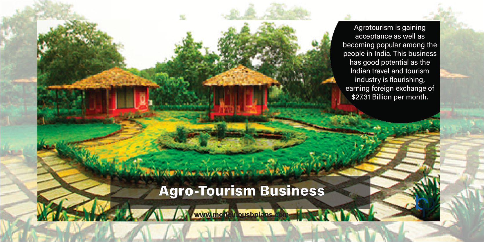 agro tourism business plan pdf