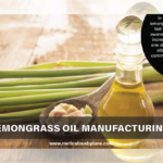 lemongrass oil business plan