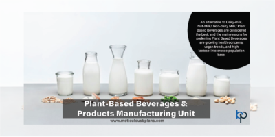 Plant-based-beverages-manufacturing-unit
