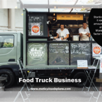 Food Truck Business - Business Planning Report