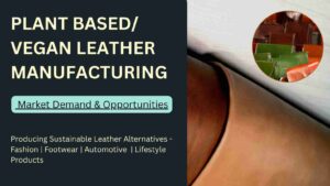 Eco-Friendly Leather Alternatives Business