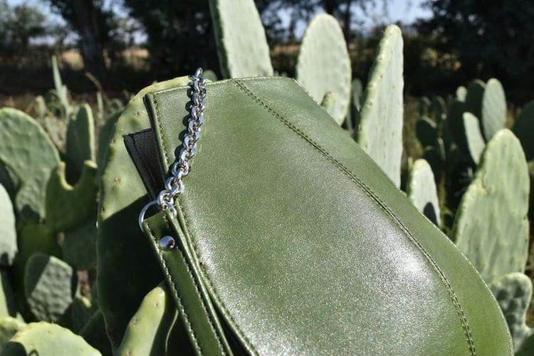 Vegan leather: 5 plant-based new materials to know : DesignWanted