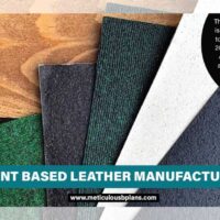 plant-based-leather-manufacturing-business