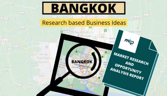 BANGKOK Business Ideas