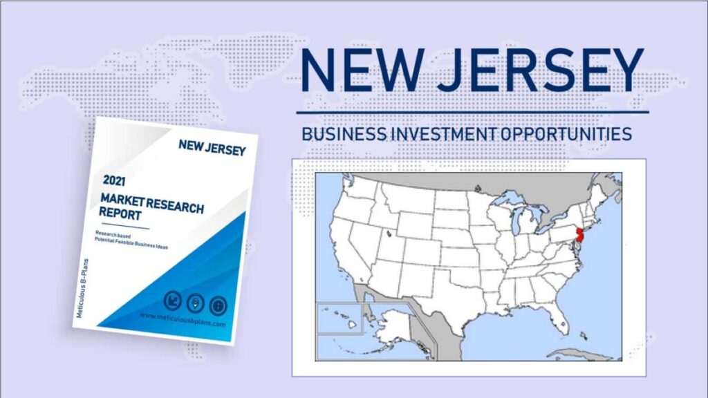 New Jersey business investment opportunities