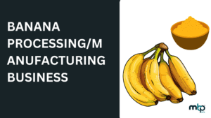 Banana Powder Processing Business