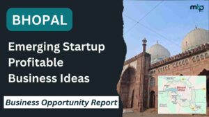 Bhopal Startup Business Ideas