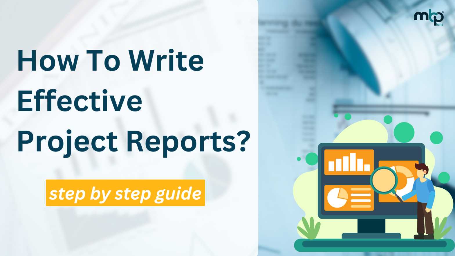 How to write Project Report