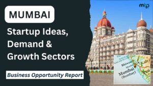 Mumbai Startup Ideas and Growth Sectors