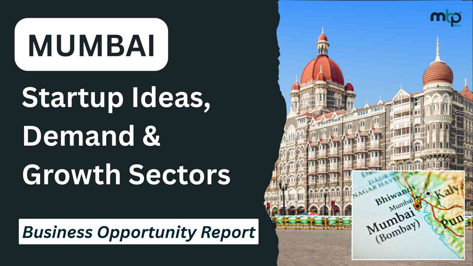 Mumbai Startup Ideas and Growth Sectors