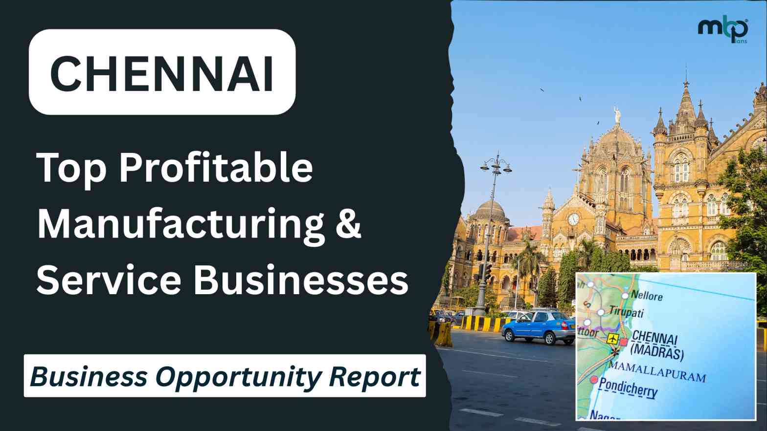 Chennai Top Profitable Manufacturing Business