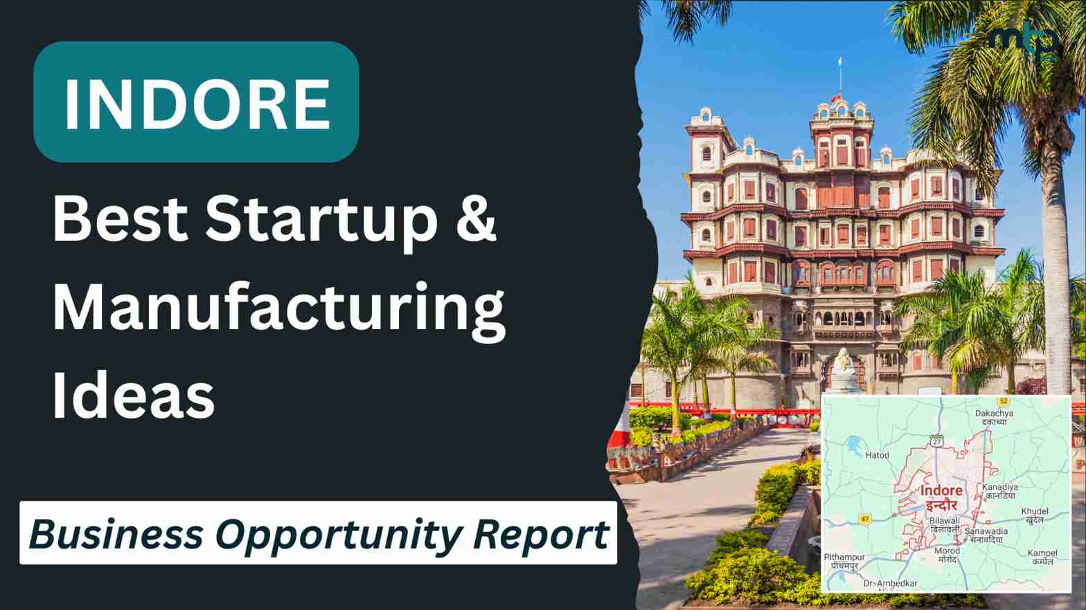 Profitable Business Opportunities in Indore