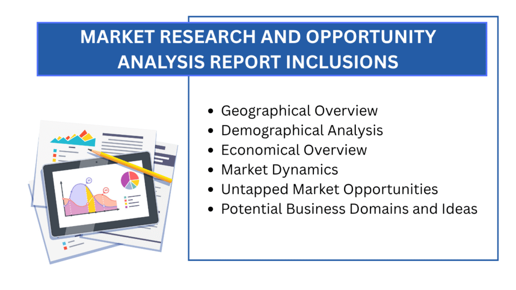 Business Opportunity Report