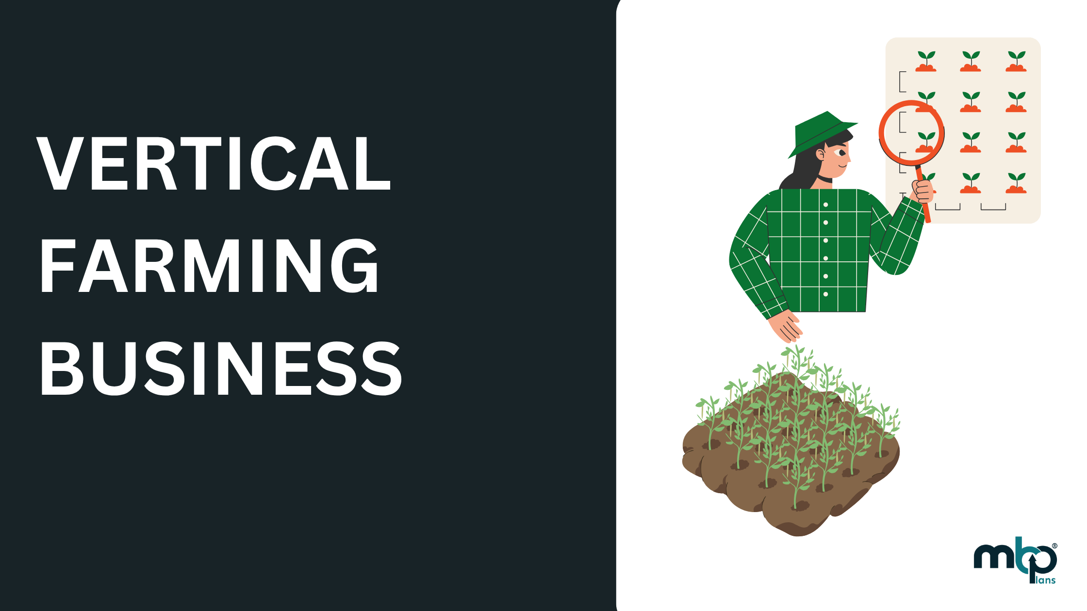 Vertical Farming Business
