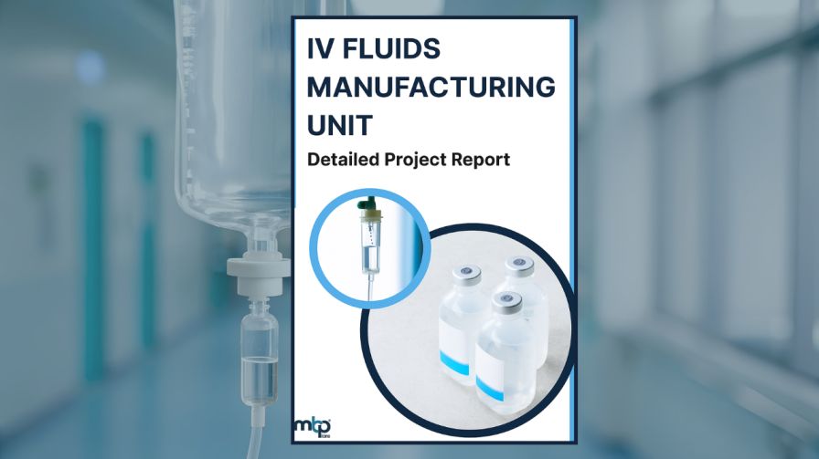 IV Fluids Manufacturing Business DPR