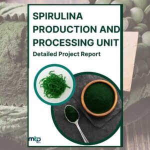 Spirulina Productions Business - DPR
