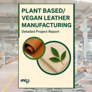 Plant based Vegan Leather Manufacturing