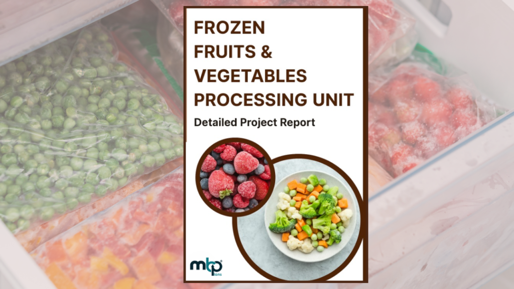 Frozen Fruits & Vegetables Processing