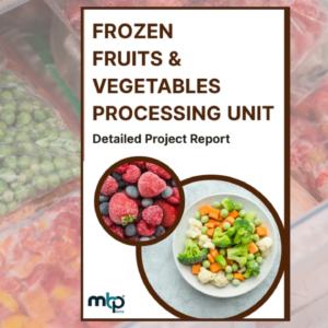 Frozen Fruits & Vegetables Processing