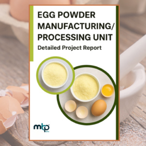 Egg Powder Processing Business