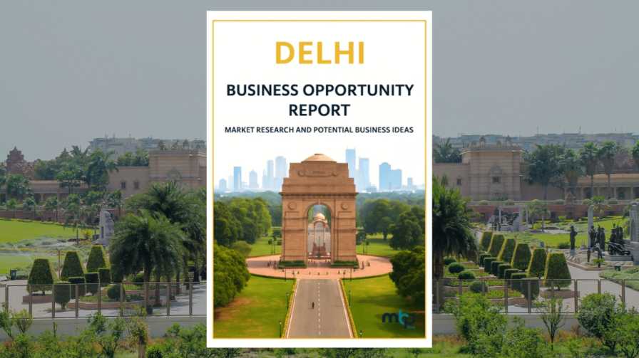 Delhi Business Opportunity