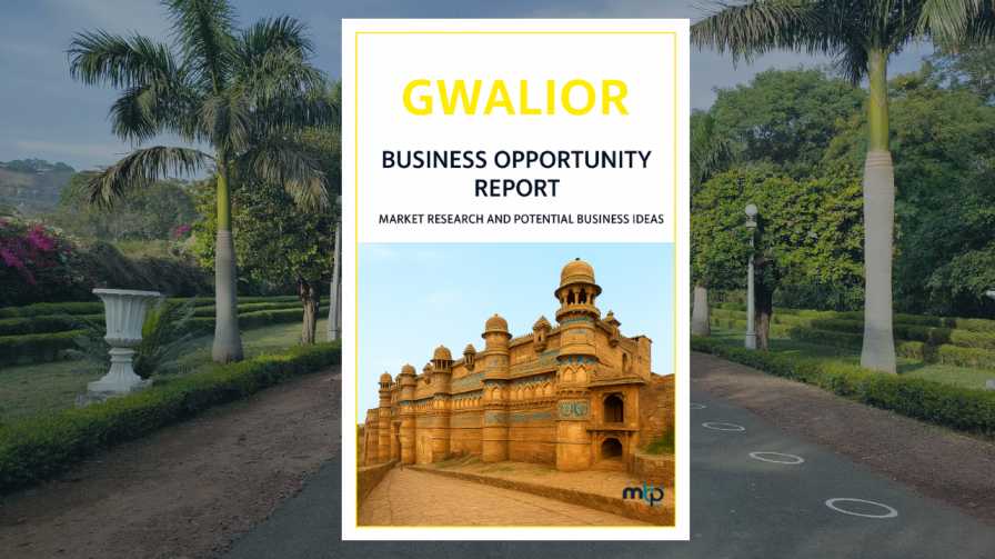Gwalior Business Opportunity