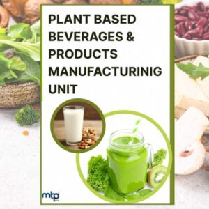 Plant based Beverages and Products
