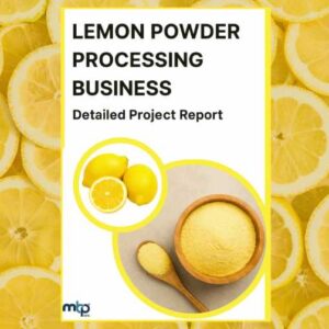 Lemon Powder Business - DPR