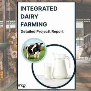 Integrated Dairy Farming DPR