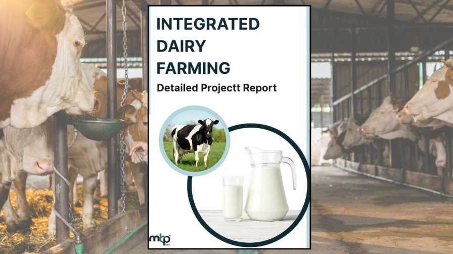 Integrated Dairy Farming DPR