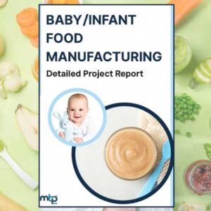 Infant Baby Food Manufacturing Business